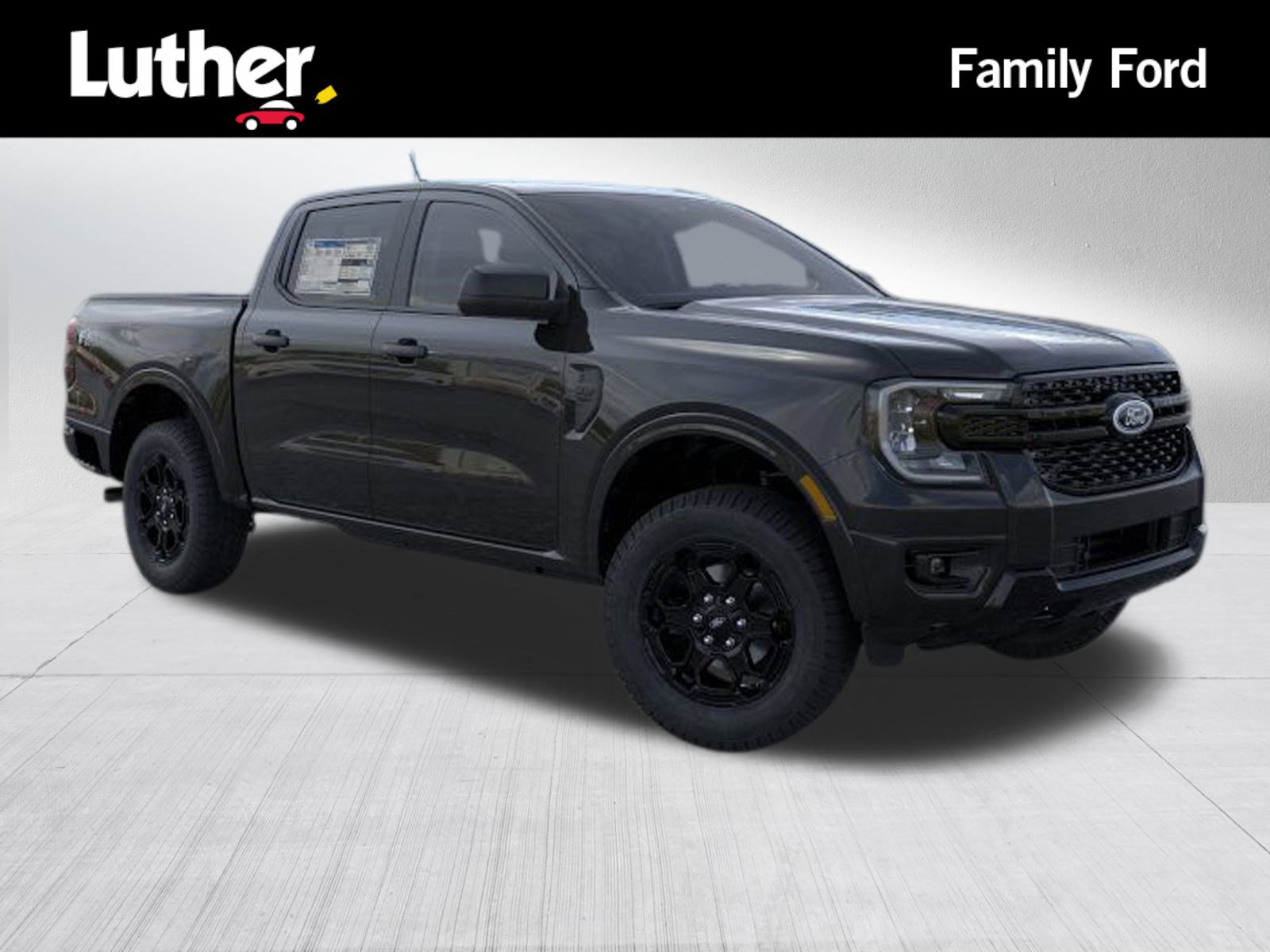 2025 Ford Ranger XLT's photo