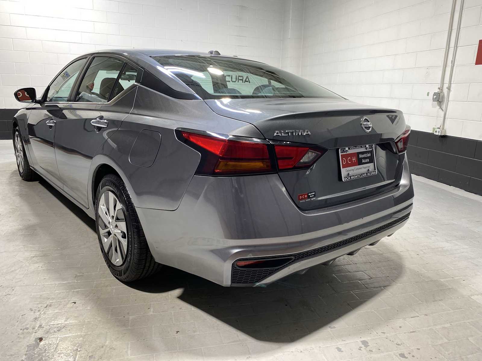 2020 Nissan Altima 2.5 S photo 4