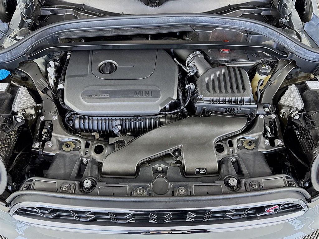 2023 Mini Cooper S ALL4 photo 32