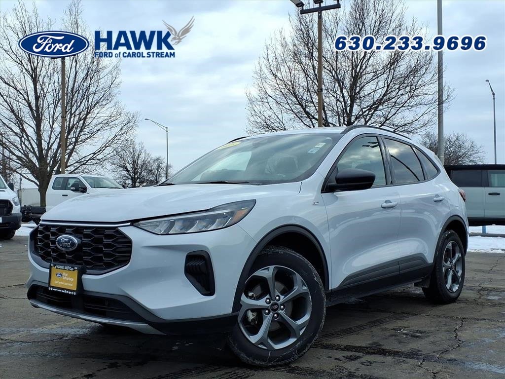 2025 FORD ESCAPE - Image 3