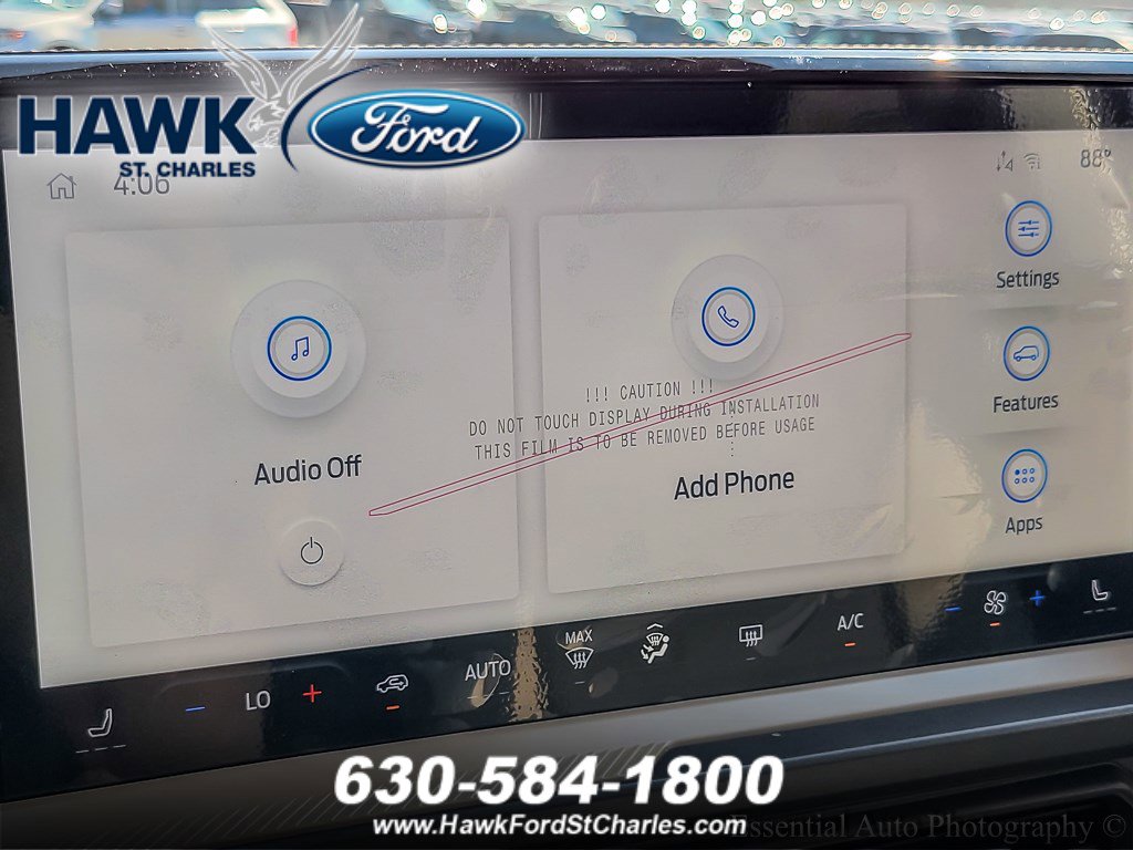 2025 FORD BRONCO SPORT - Image 12