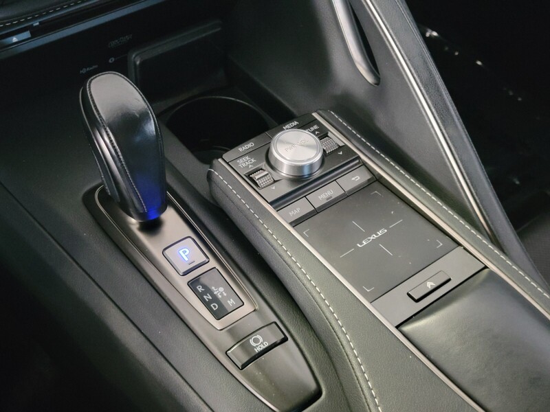 2021 Lexus LC 500 photo 24