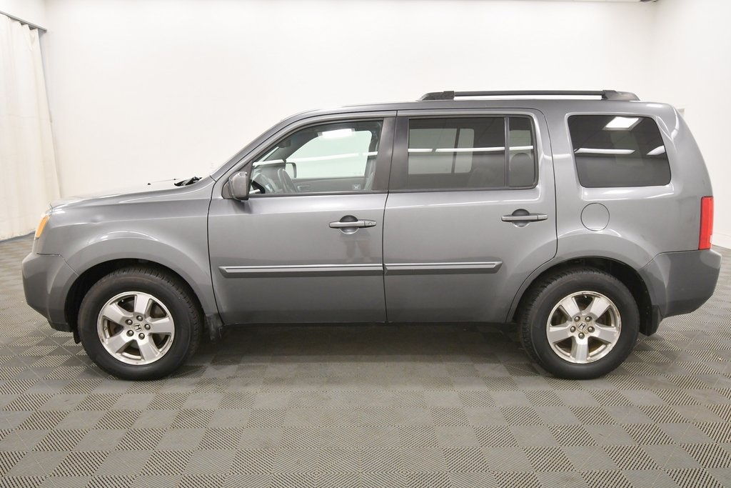 2011 Honda Pilot EX-L photo 4