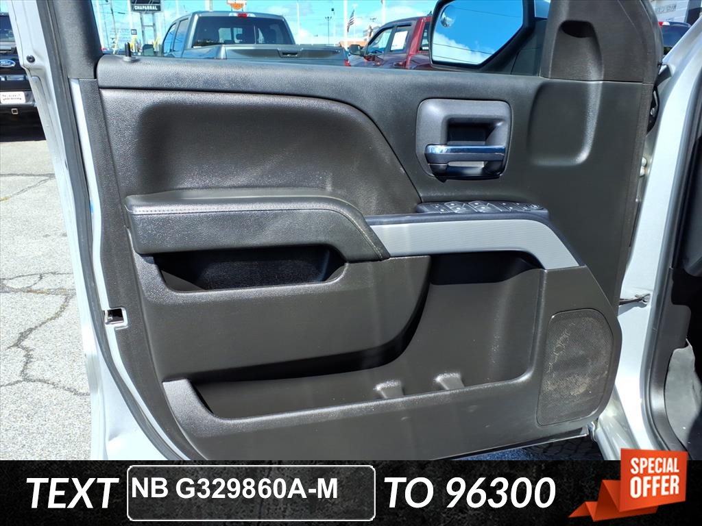 2019 Chevrolet Silverado LT photo 32