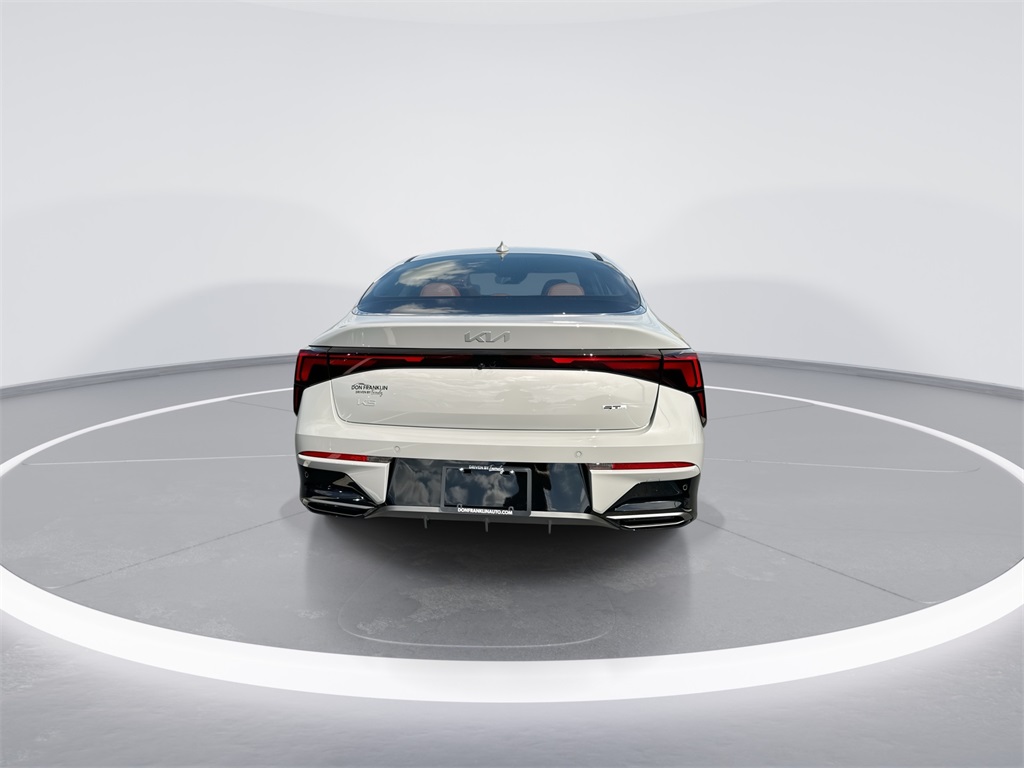2026 Kia K5 GT-Line photo 7