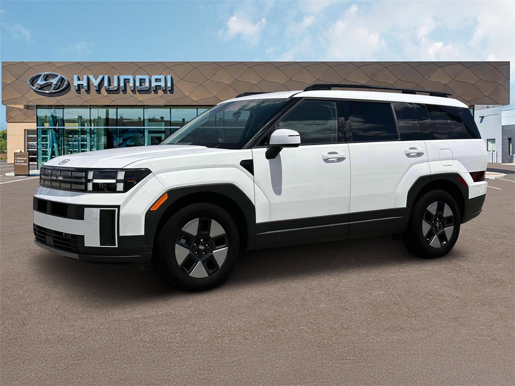 2025 Hyundai Santa Fe SEL photo 2