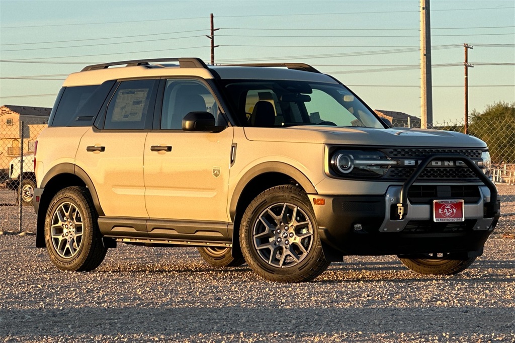 2025 Ford Bronco Sport Big Bend photo 2