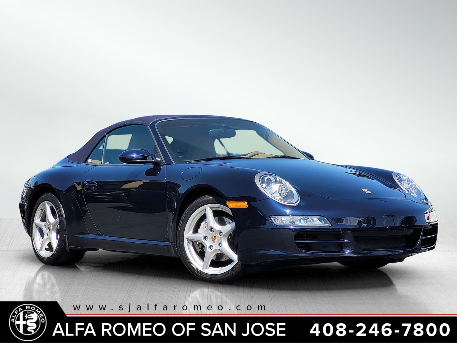2008 Porsche 911 Carrera