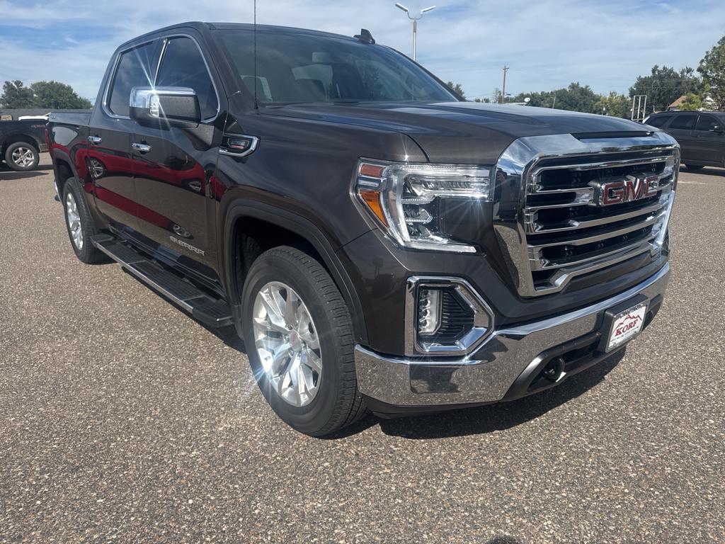 2021 Gmc Sierra 1500 SLT photo 4
