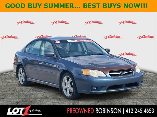 2006 Subaru Legacy