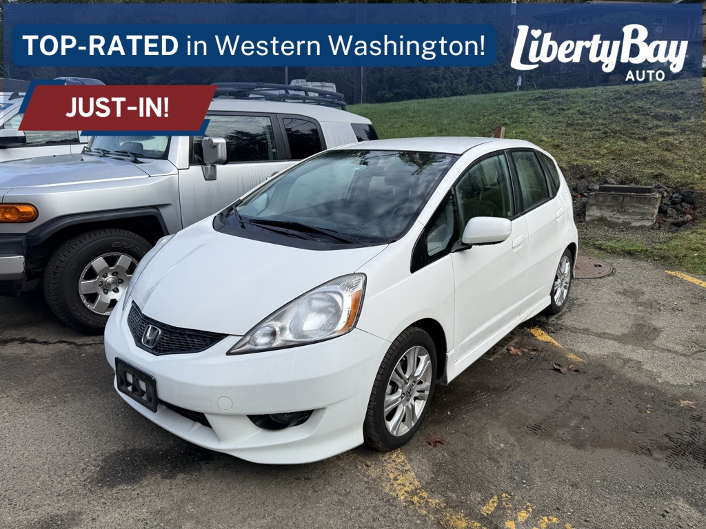 2010 Honda Fit Sport's photo