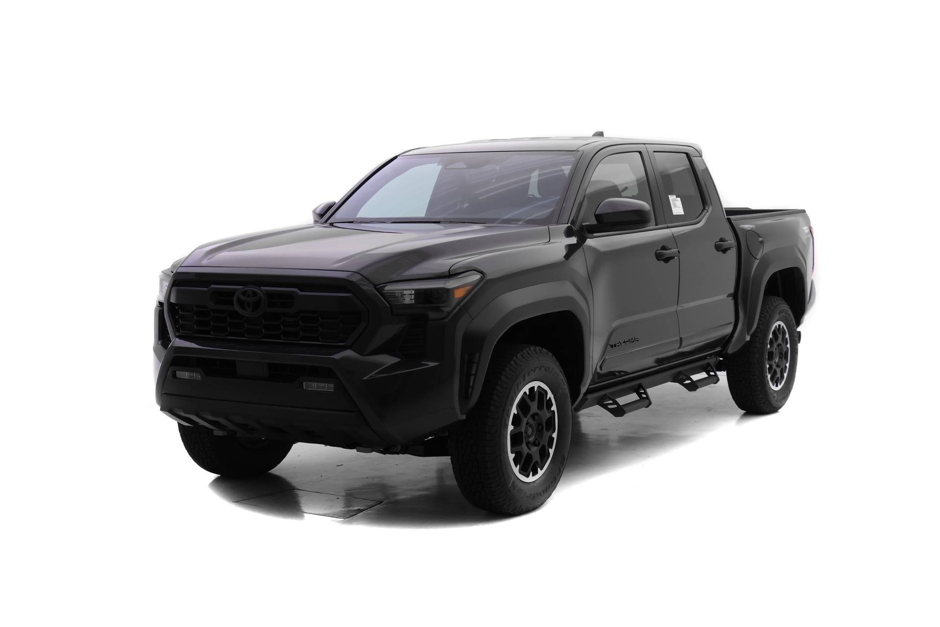 2025 Toyota Tacoma TRD Off Road's photo