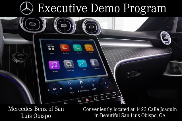 2025 Mercedes Benz C 300 photo 18