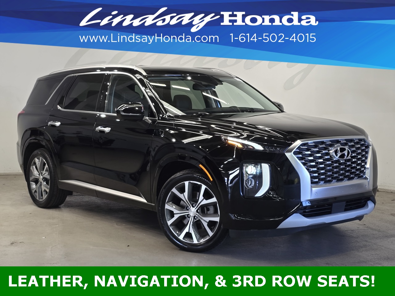 2021 Hyundai Palisade Limited