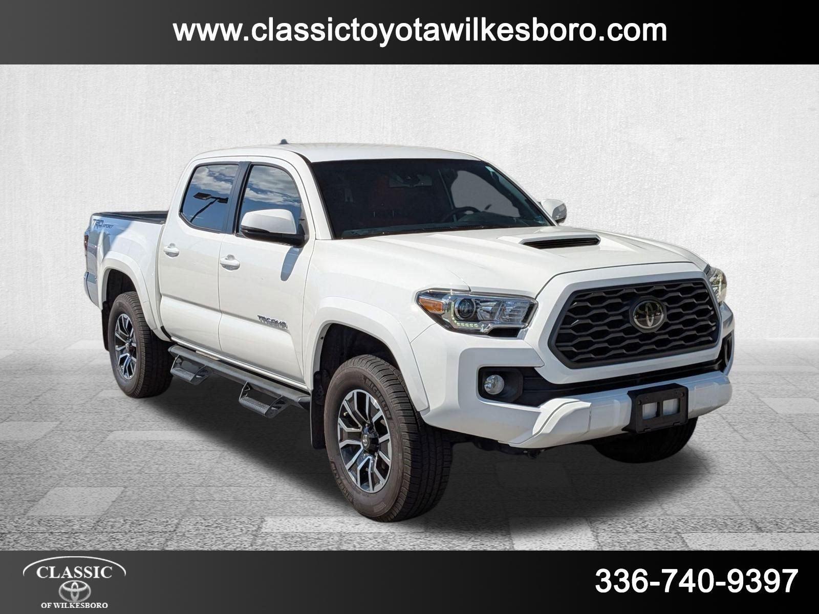 2020 Toyota Tacoma TRD Sport Double Cab V6 photo 3