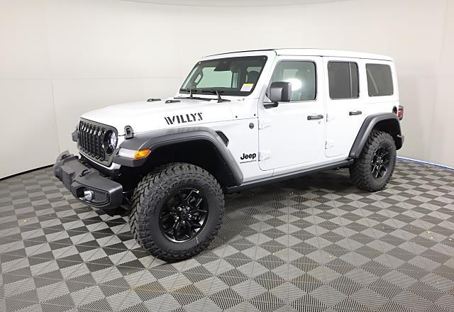 2026 Jeep Wrangler 4-Door Willys's photo