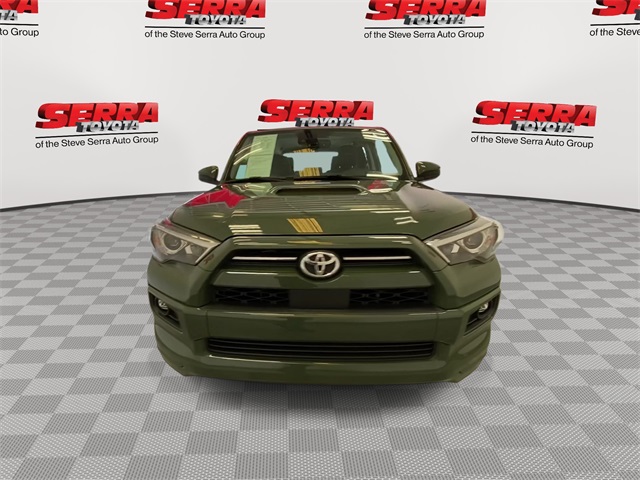 2022 Toyota 4Runner TRD Sport photo 4