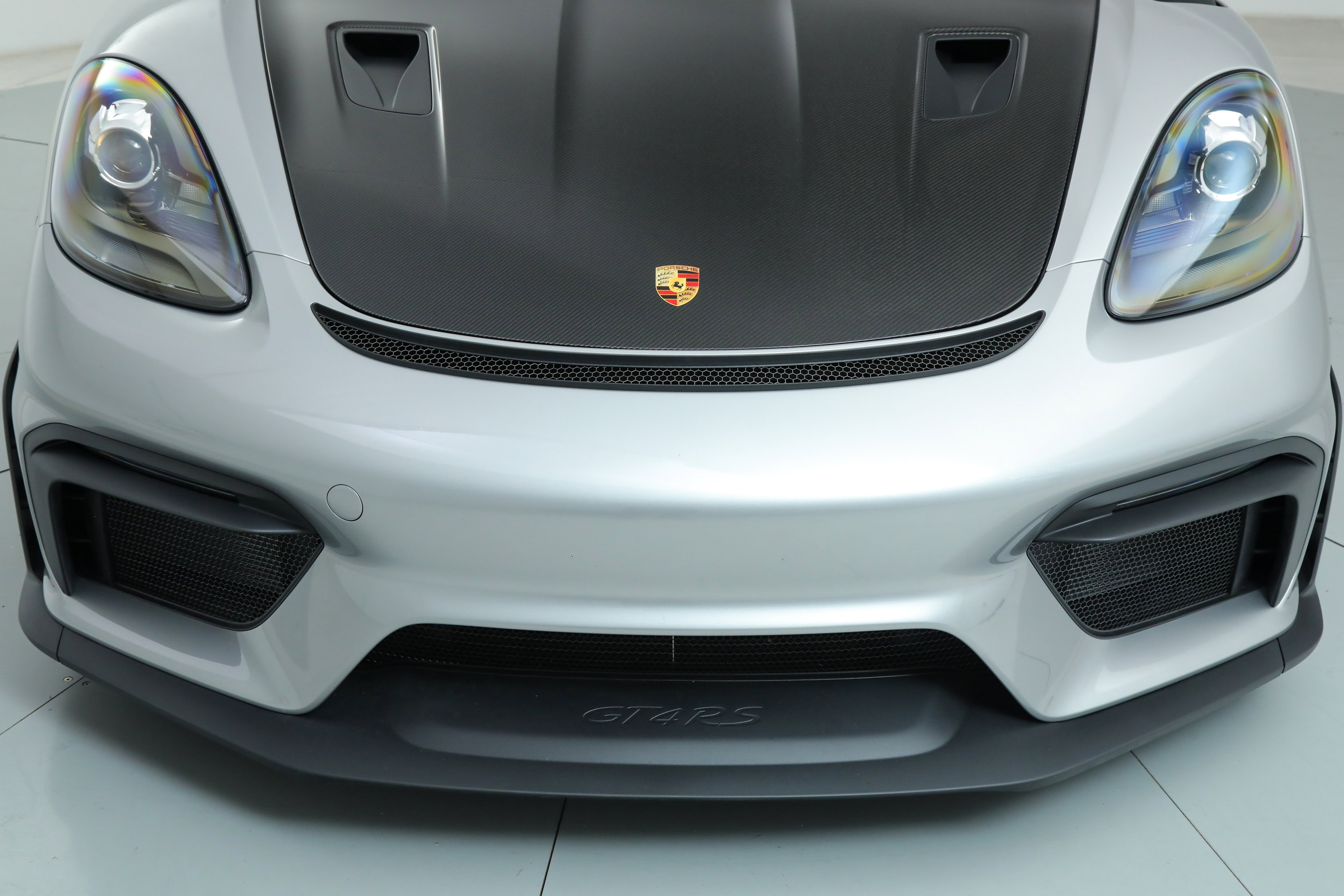 2025 Porsche Cayman GT4 RS photo 23