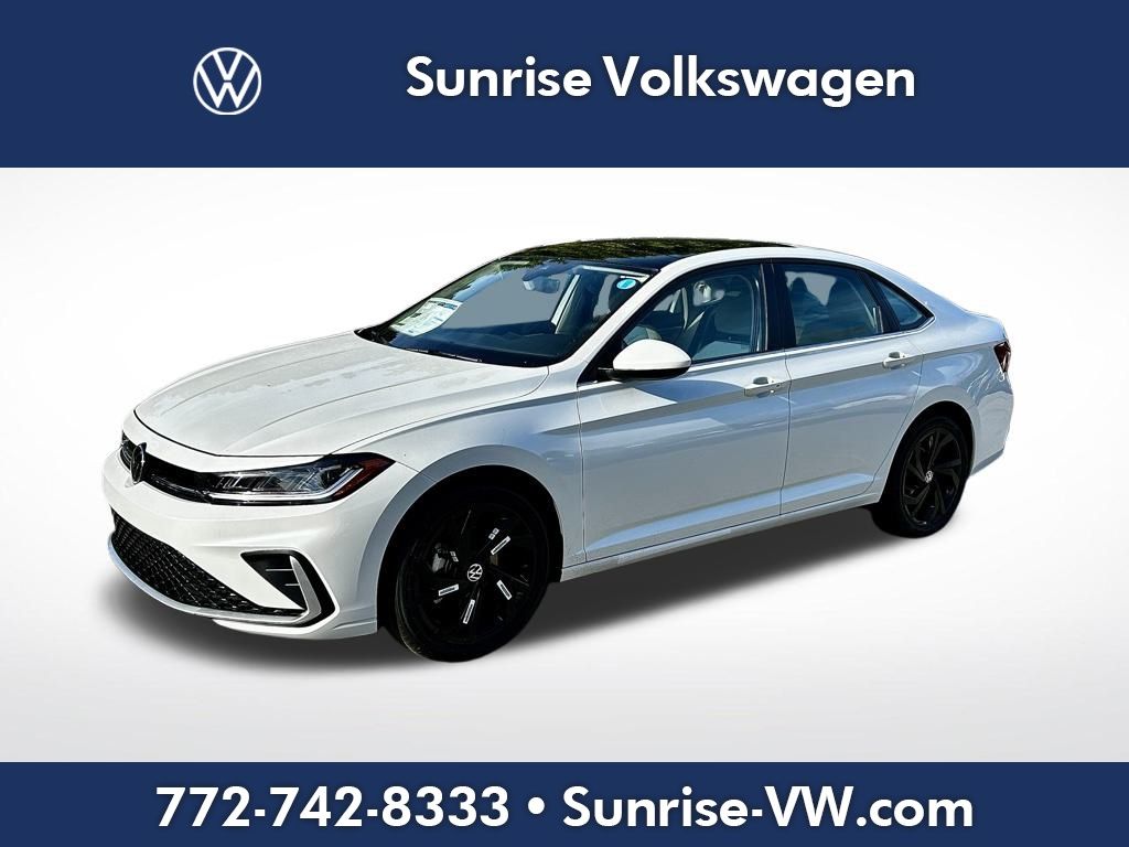 2026 Volkswagen Jetta SE