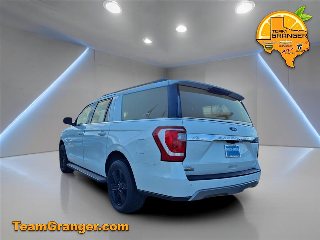 2021 Ford Expedition MAX XLT photo 4