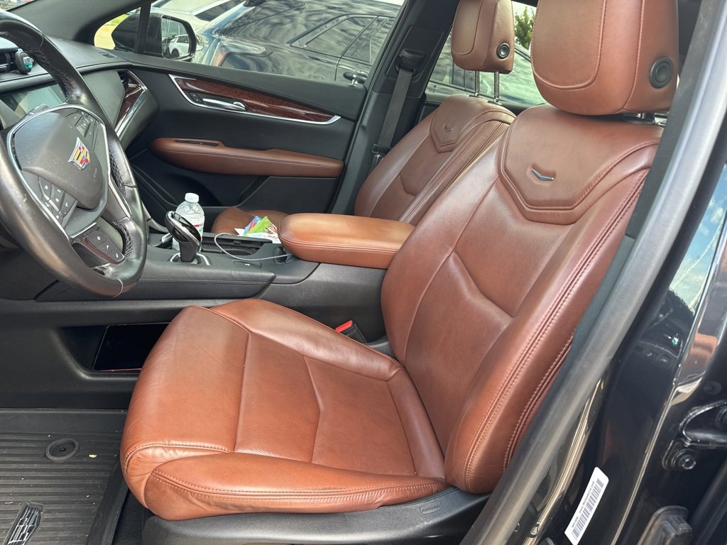 2019 Cadillac XT5 Luxury photo 5