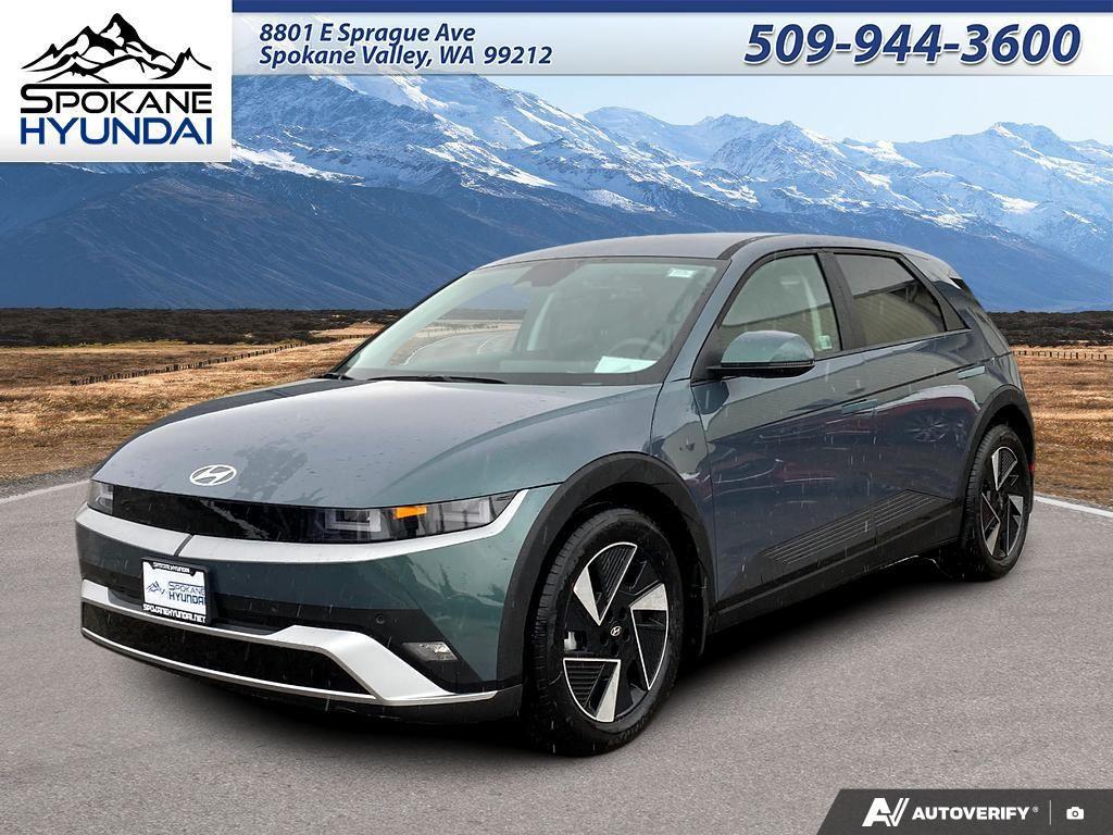 2026 Hyundai Ioniq 5 SEL's photo