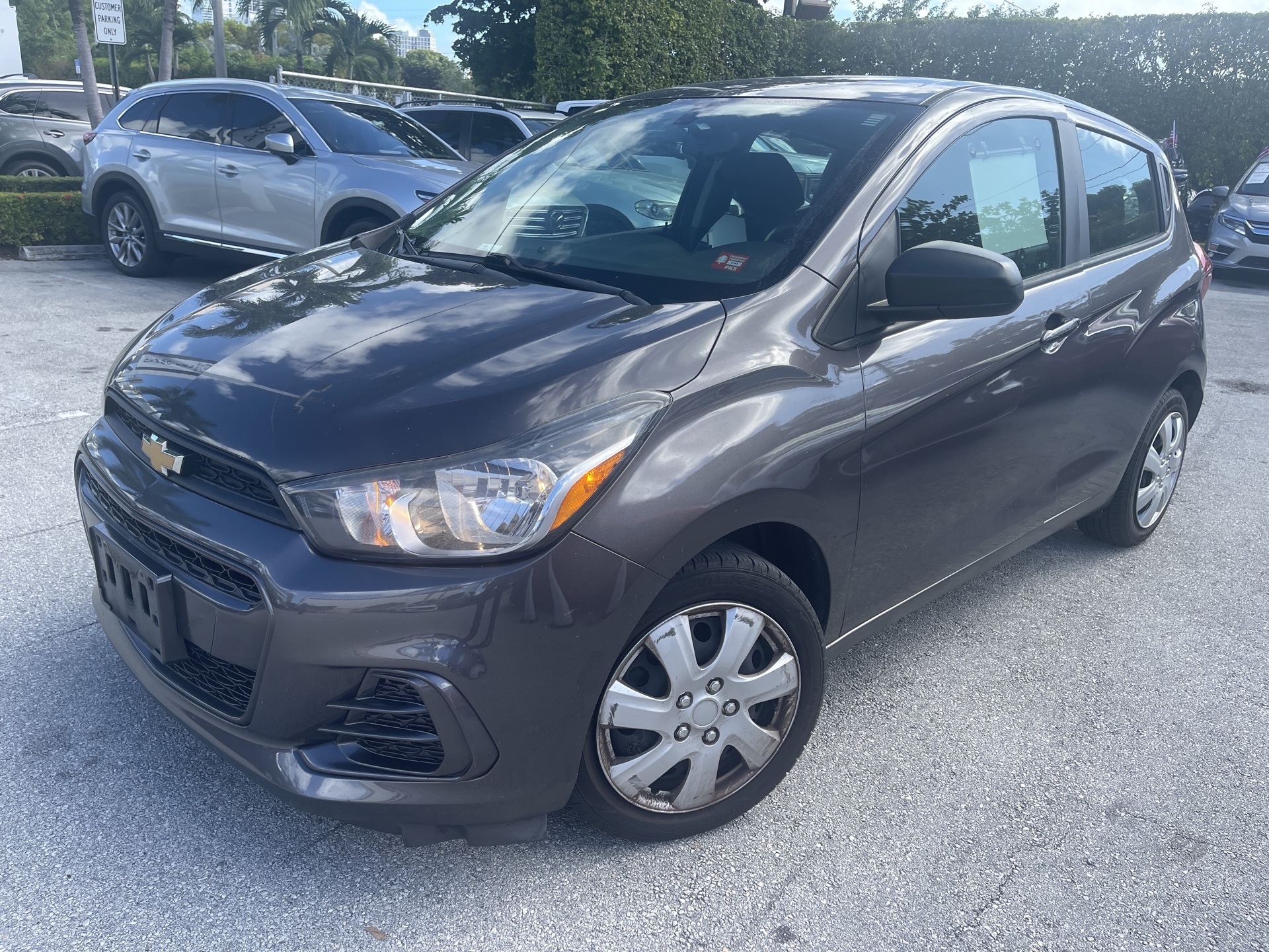 2016 Chevrolet Spark