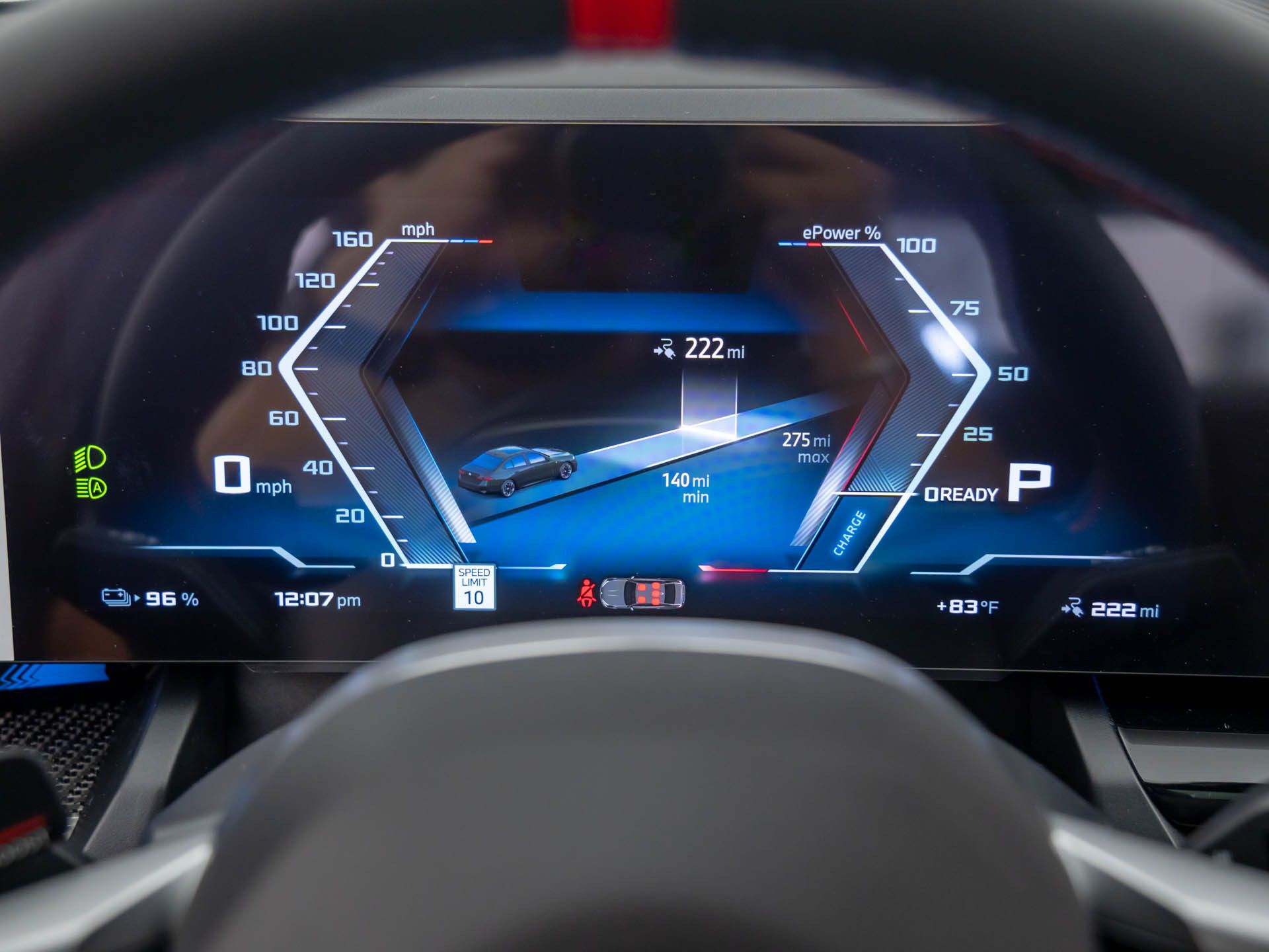 2025 Bmw i5 M60 photo 23