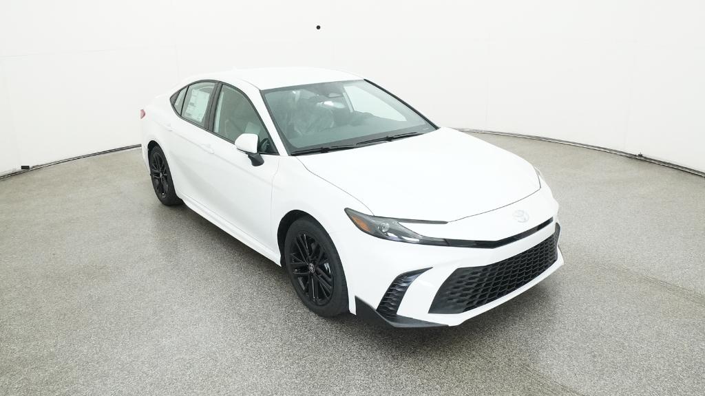 2026 Toyota Camry SE photo 29