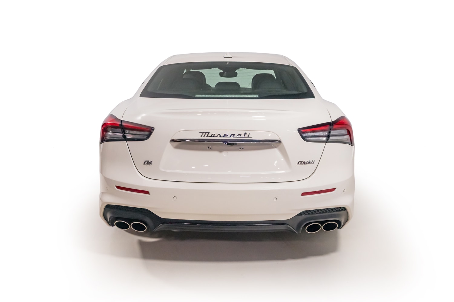 2022 Maserati Ghibli Modena Q4 photo 6