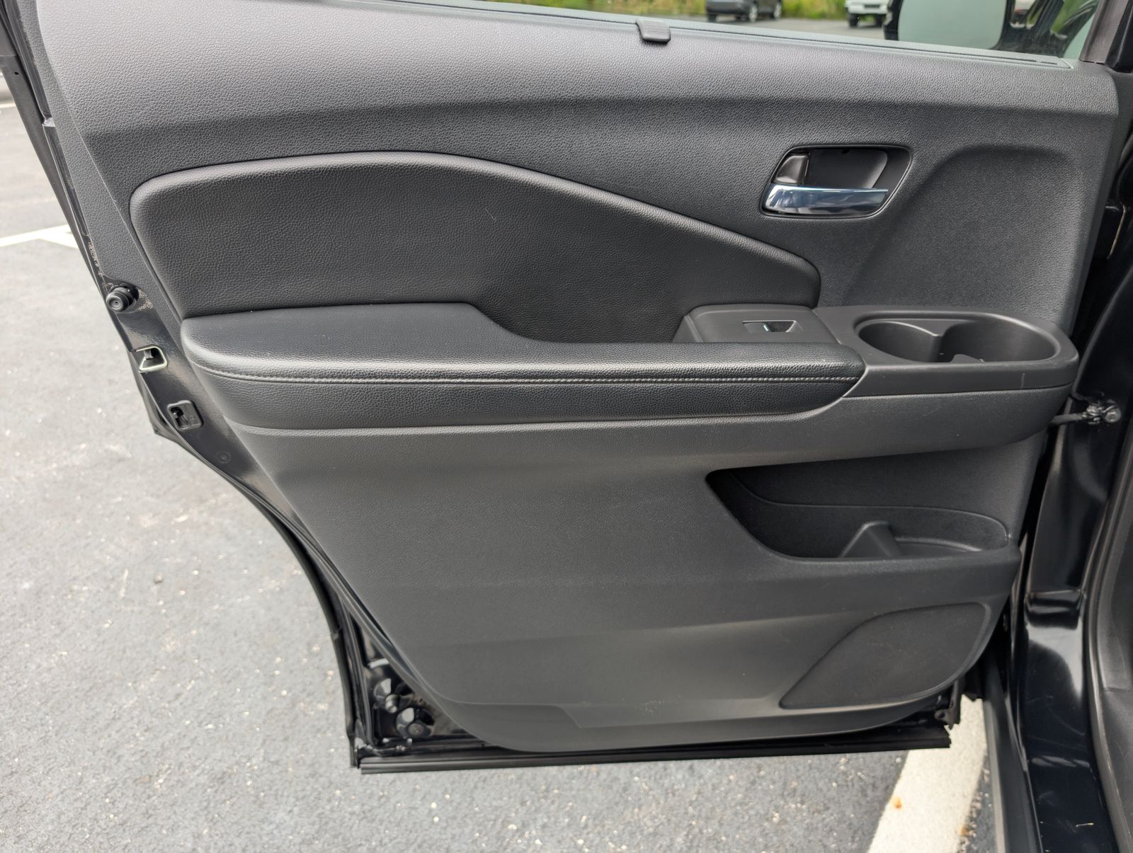 2020 Honda Pilot Touring photo 26