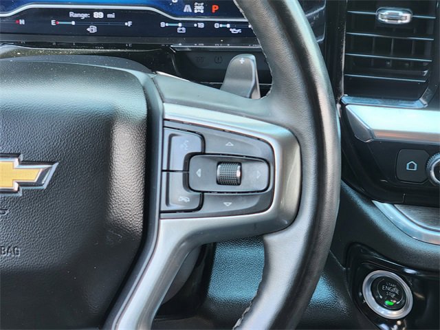 2024 Chevrolet Silverado 1500 LTZ photo 24