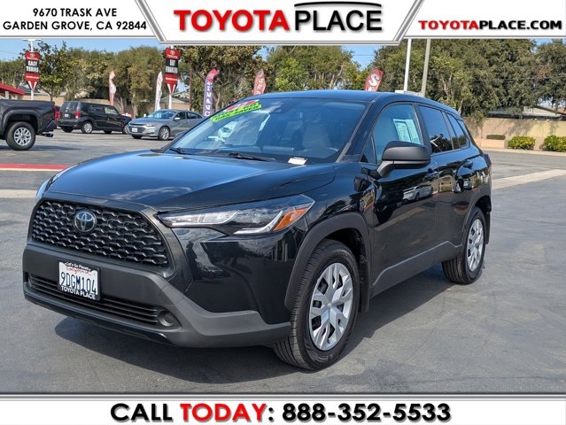 2022 Toyota Corolla Cross L