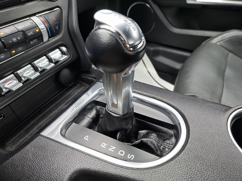 2020 Ford Mustang EcoBoost Premium photo 16