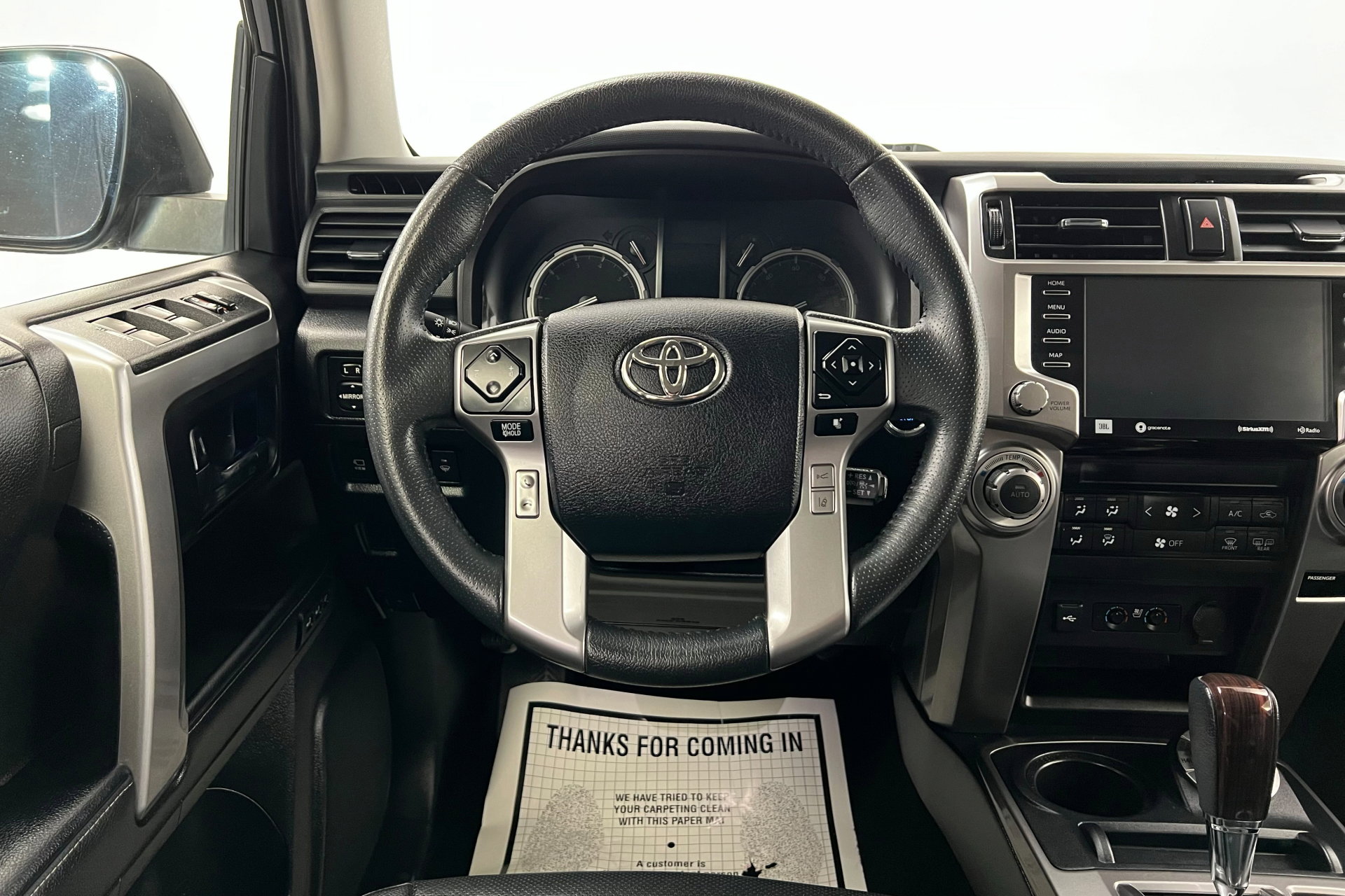 2022 Toyota 4Runner Limited photo 12