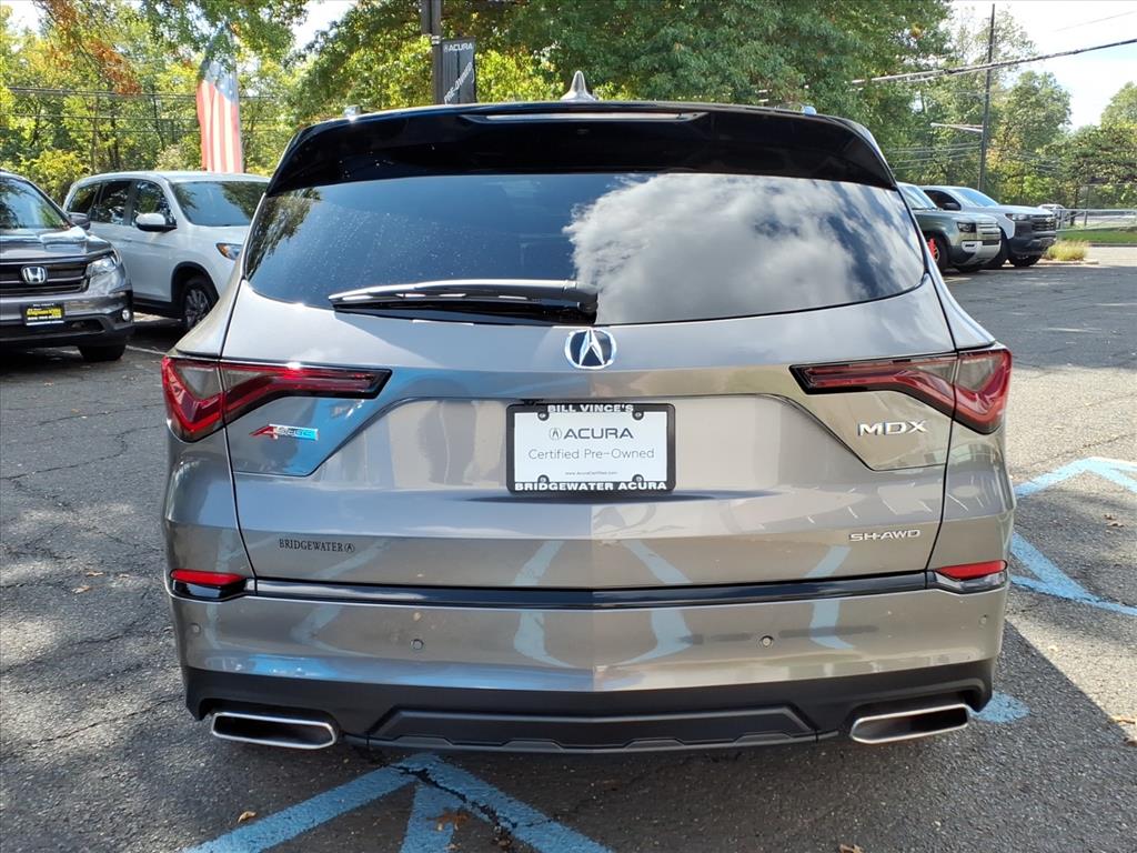 2025 Acura MDX SH-AWD A-Spec Advance photo 8