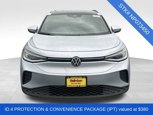 Used 2022 Volkswagen ID.4 PRO S with VIN WVGTMPE20NP073450 for sale in Everett, WA