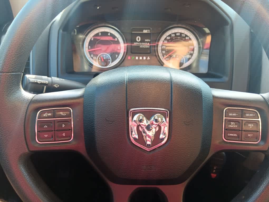 2019 Ram 1500 Classic Tradesman photo 10