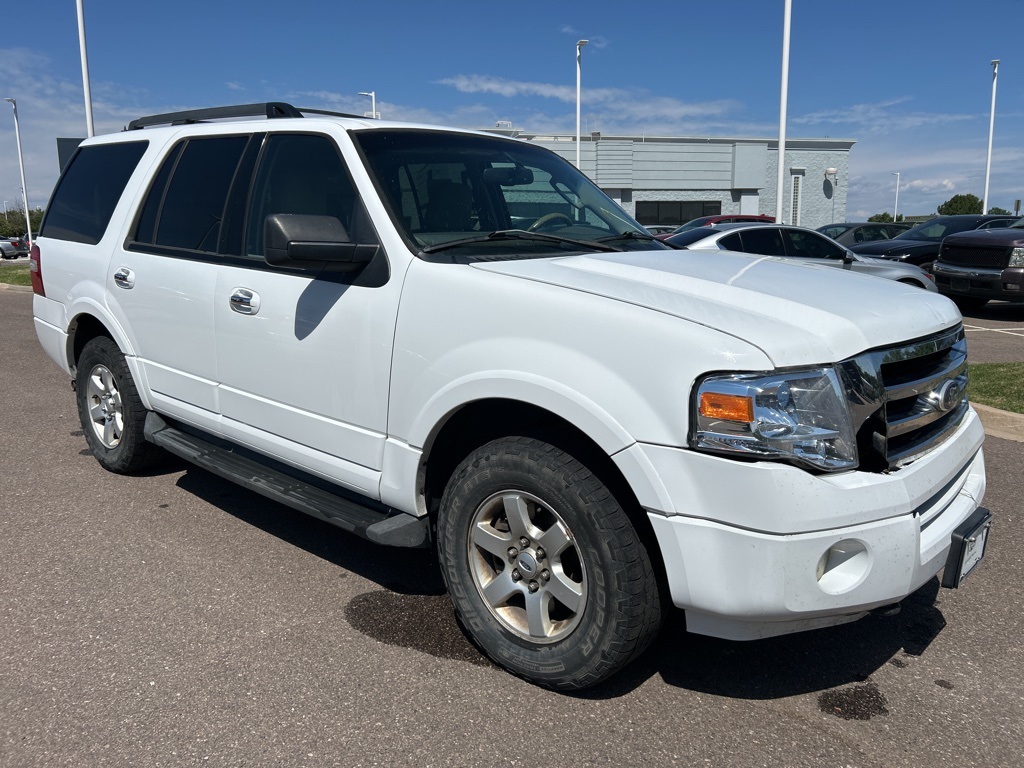 2010 Ford Expedition XLT photo 11