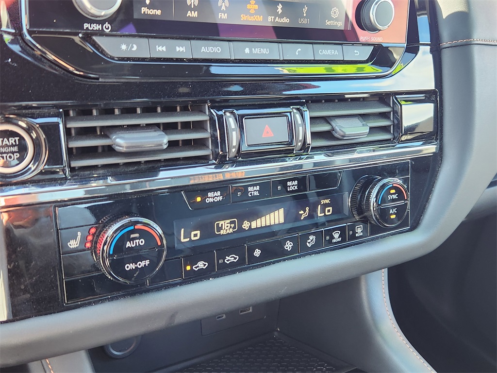 2023 Nissan Pathfinder Rock Creek photo 24