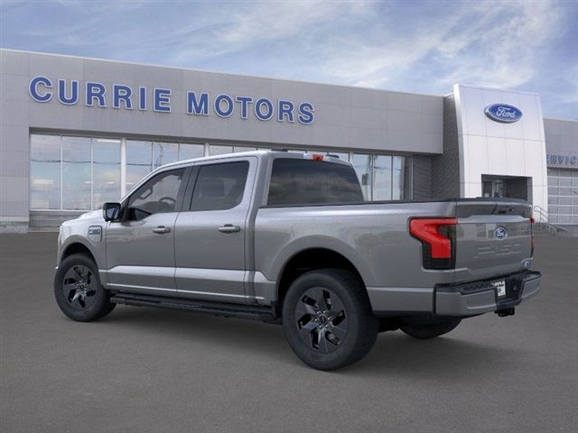 2025 Ford F-150 Lightning photo 4