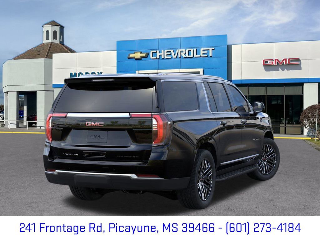 2026 Gmc Yukon XL photo 4