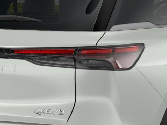 2026 Infiniti QX60 Luxe AWD photo 11