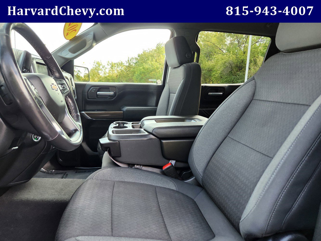 2022 Chevrolet Silverado 1500 LT photo 24