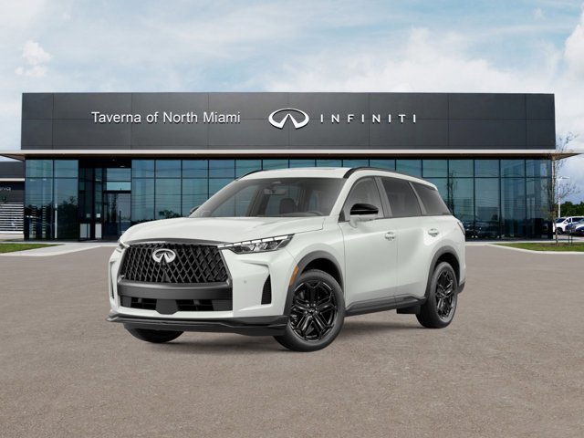 2026 INFINITI QX60 LUXE's photo