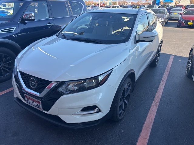 2022 Nissan Rogue Sport SL