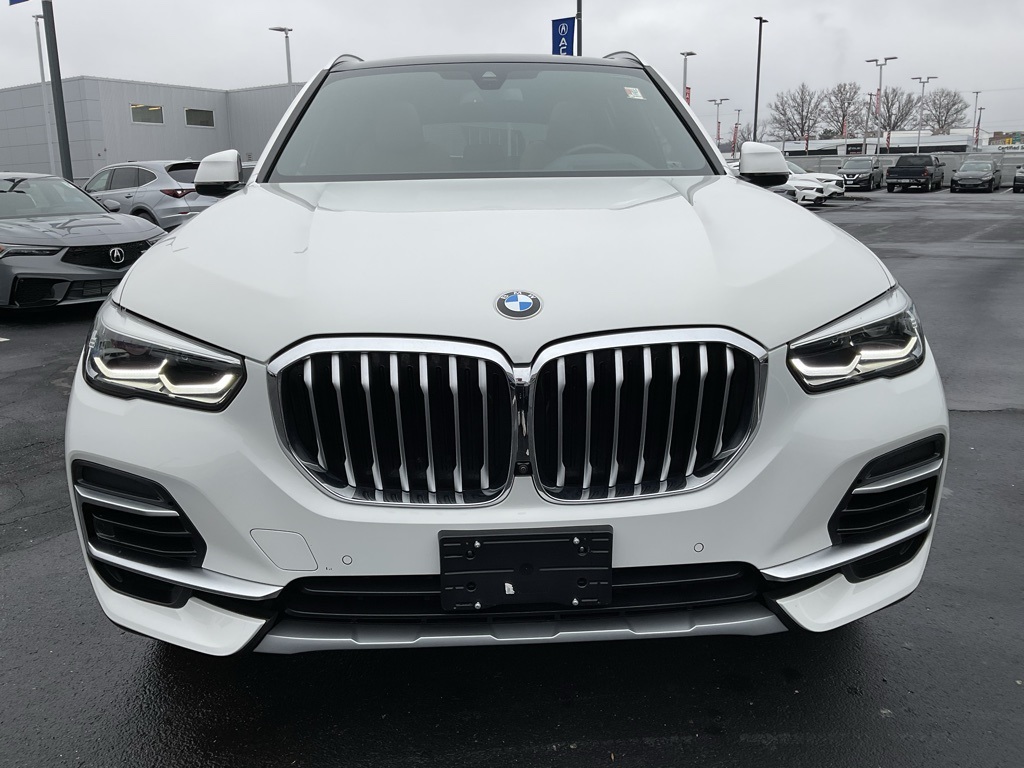 Used 2022 BMW X5 40i with VIN 5UXCR6C06N9M64431 for sale in Kansas City