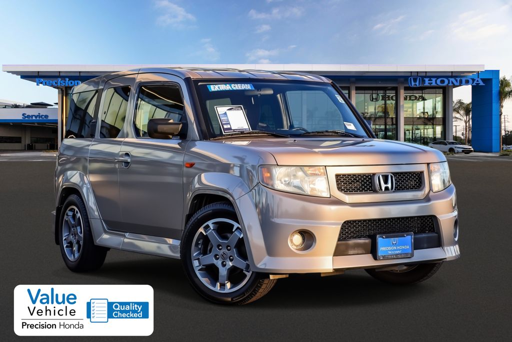2010 Honda Element SC