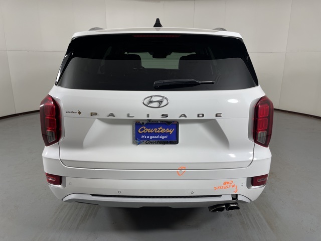 2022 Hyundai Palisade Limited photo 6