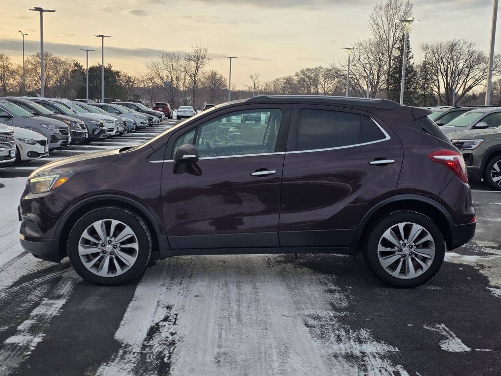 Used 2018 Buick Encore Preferred with VIN KL4CJASB2JB624316 for sale in St. Cloud, Minnesota